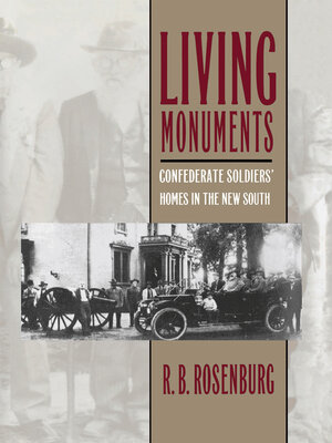 cover image of Living Monuments